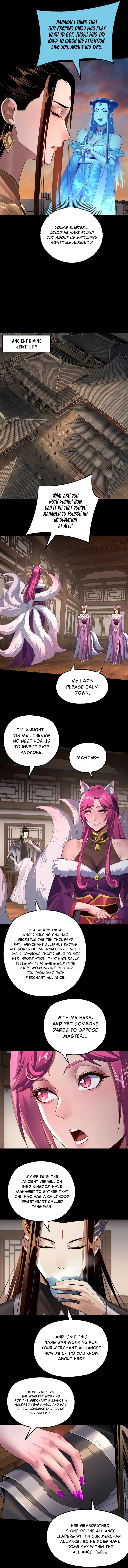 I Am the Fated Villain Chapter 143, page 5 of 10