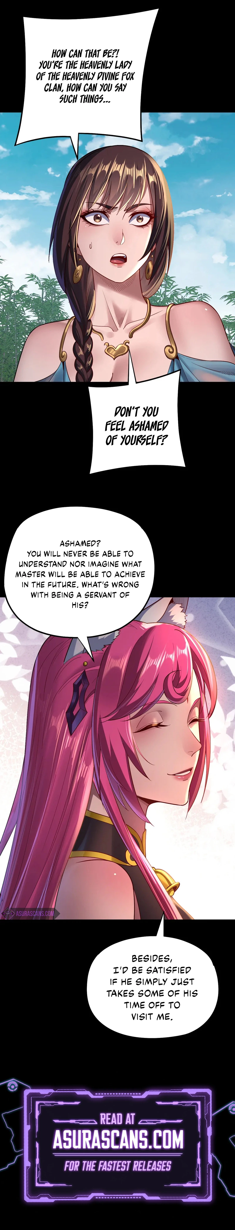 I Am the Fated Villain Chapter 144, page 11 of 11