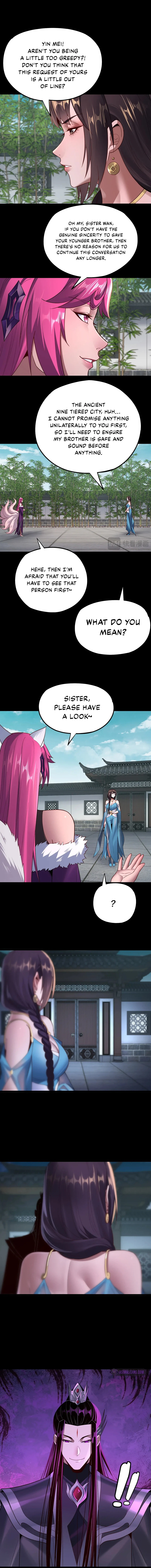 I Am the Fated Villain Chapter 144, page 5 of 11