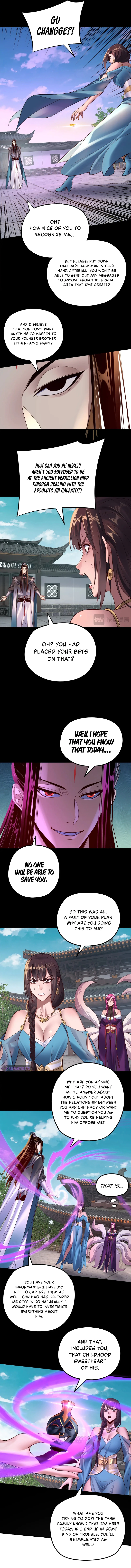 I Am the Fated Villain Chapter 144, page 6 of 11