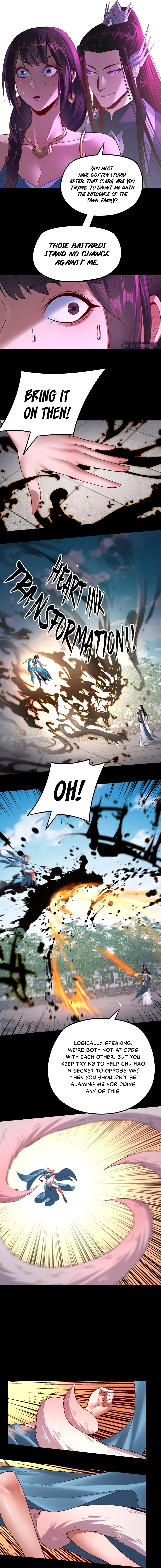 I Am the Fated Villain Chapter 144, page 7 of 11