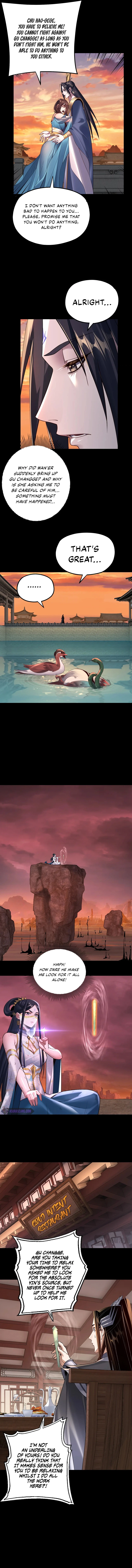 I Am the Fated Villain Chapter 145, page 5 of 10