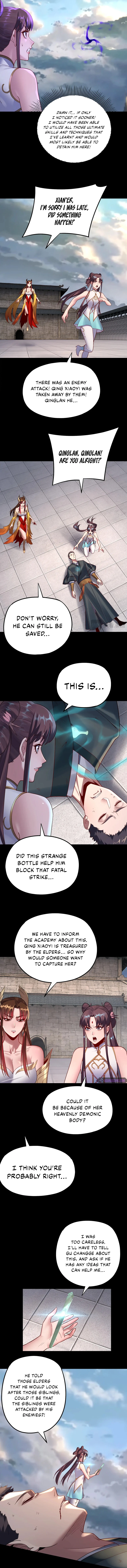 I Am the Fated Villain Chapter 146, page 5 of 11