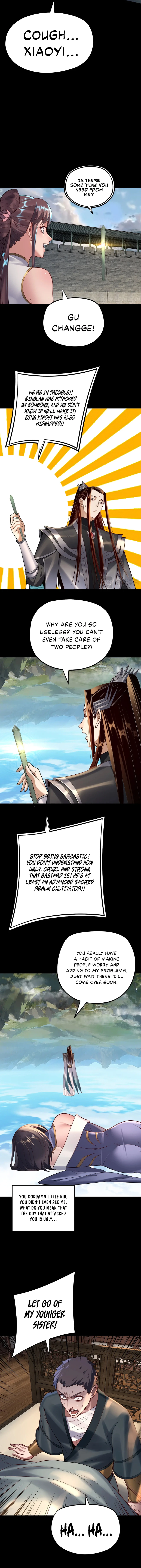 I Am the Fated Villain Chapter 146, page 6 of 11