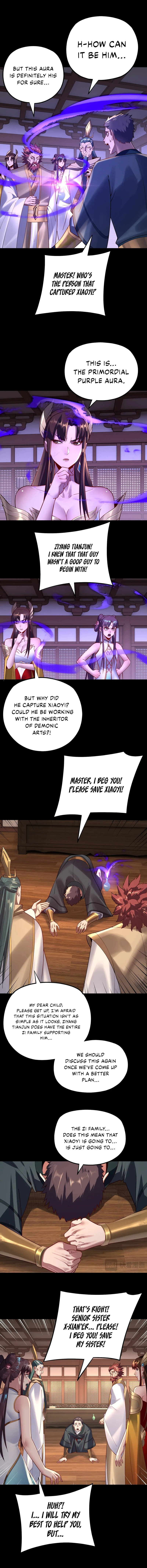 I Am the Fated Villain Chapter 146, page 8 of 11
