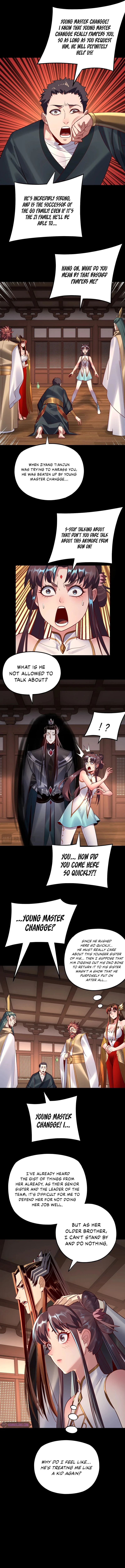 I Am the Fated Villain Chapter 146, page 9 of 11