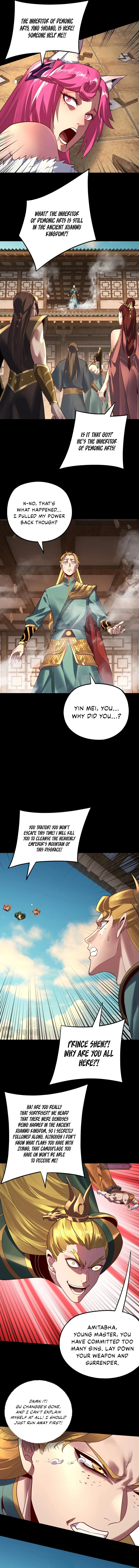 I Am the Fated Villain Chapter 147, page 10 of 11