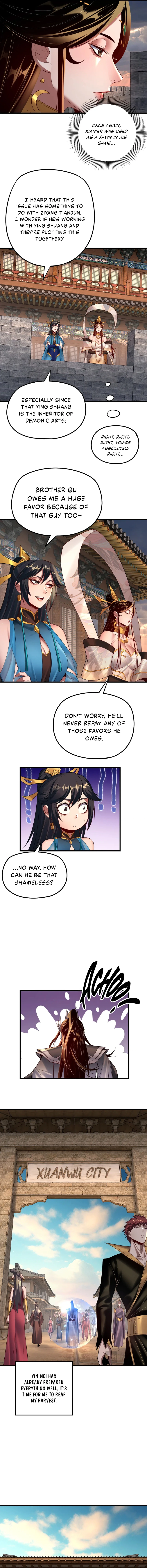 I Am the Fated Villain Chapter 147, page 5 of 11