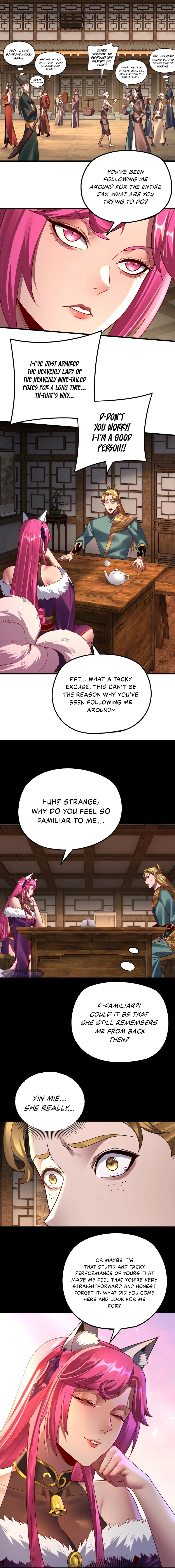 I Am the Fated Villain Chapter 147, page 6 of 11