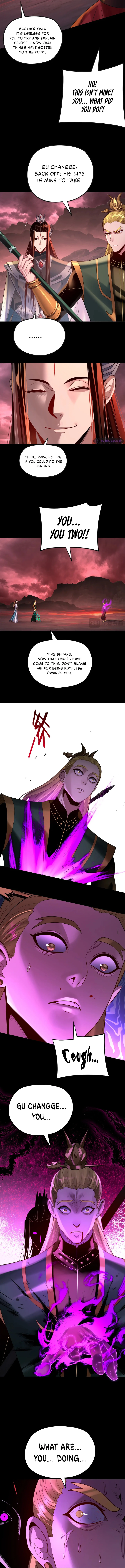 I Am the Fated Villain Chapter 148, page 10 of 11