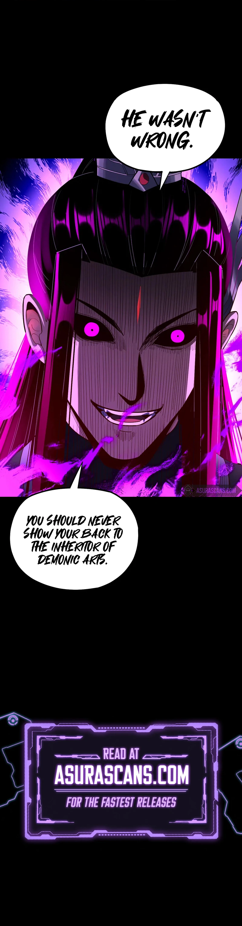 I Am the Fated Villain Chapter 148, page 11 of 11