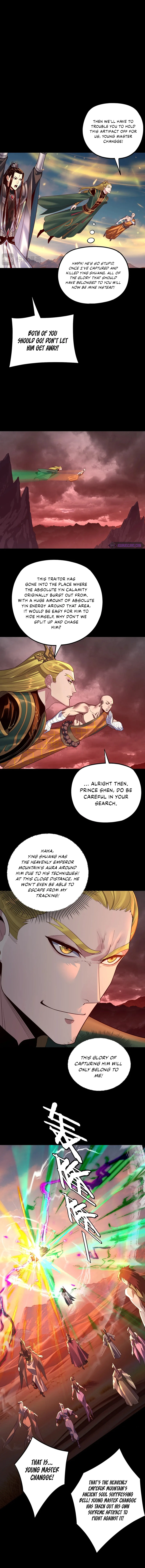 I Am the Fated Villain Chapter 148, page 5 of 11