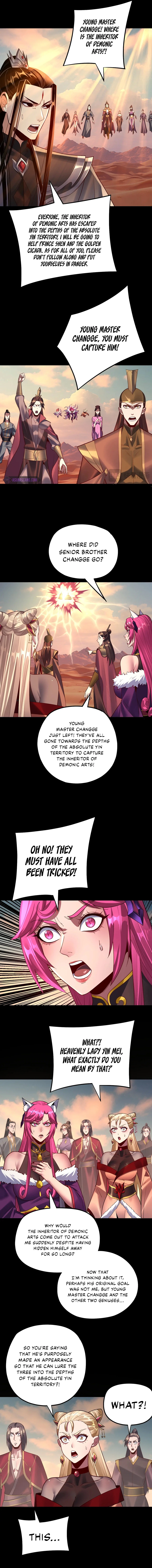 I Am the Fated Villain Chapter 148, page 6 of 11