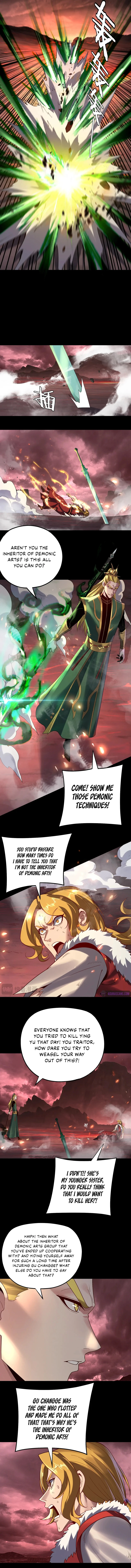 I Am the Fated Villain Chapter 148, page 8 of 11