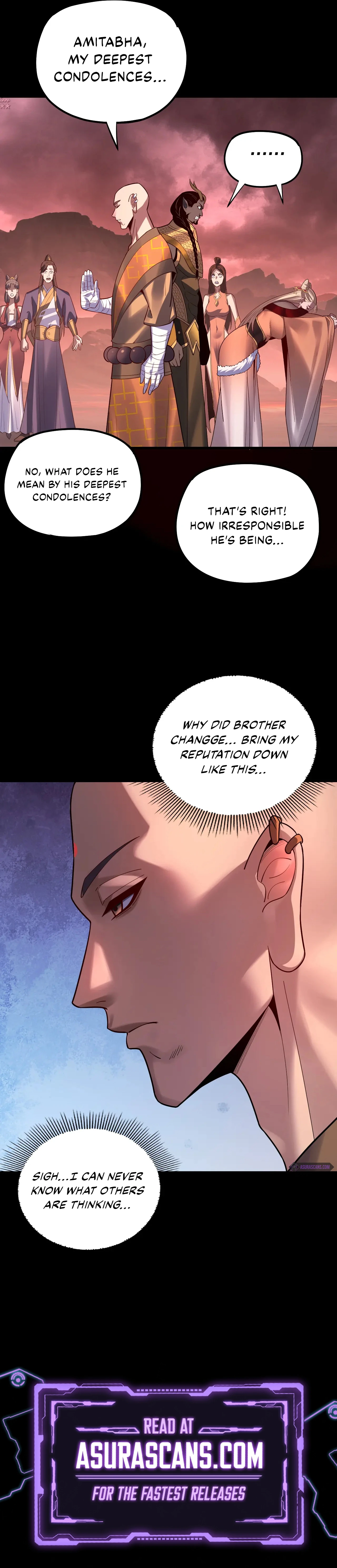 I Am the Fated Villain Chapter 149, page 12 of 12