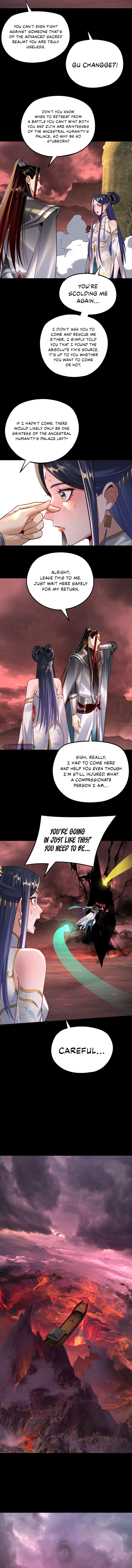 I Am the Fated Villain Chapter 150, page 5 of 10