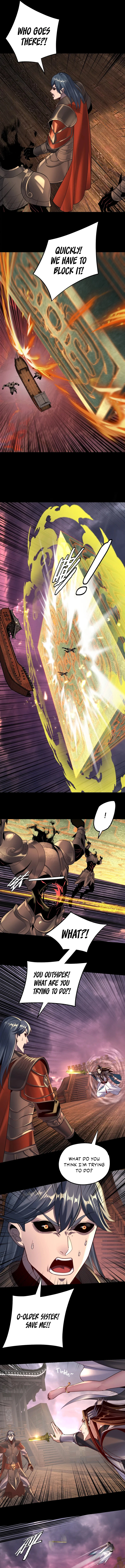 I Am the Fated Villain Chapter 150, page 7 of 10