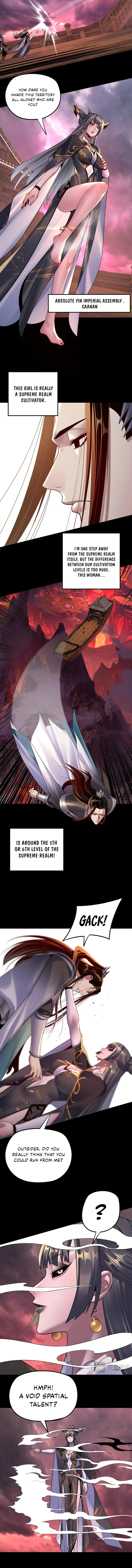 I Am the Fated Villain Chapter 150, page 8 of 10