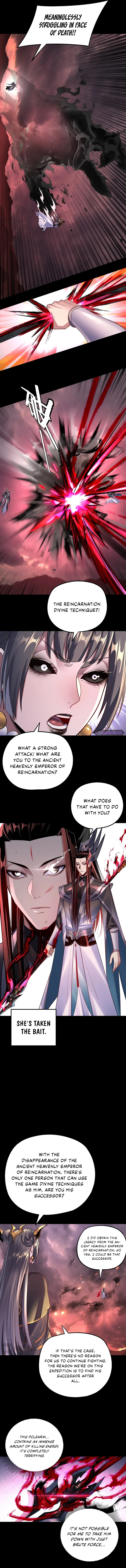 I Am the Fated Villain Chapter 150, page 9 of 10