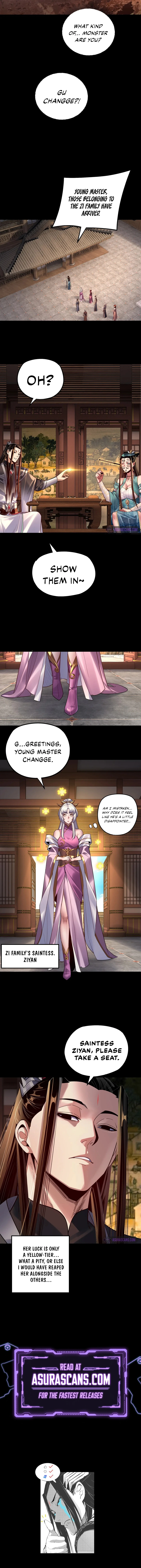 I Am the Fated Villain Chapter 151, page 10 of 10