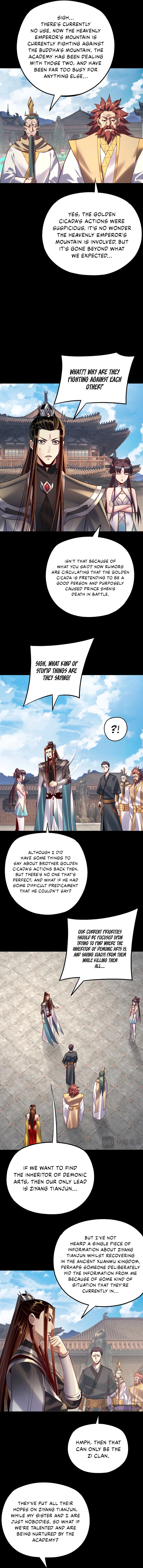 I Am the Fated Villain Chapter 151, page 6 of 10