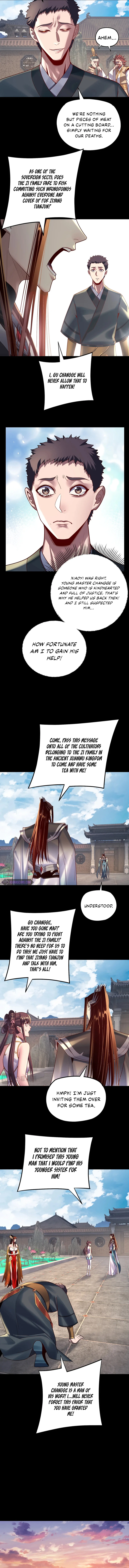 I Am the Fated Villain Chapter 151, page 7 of 10