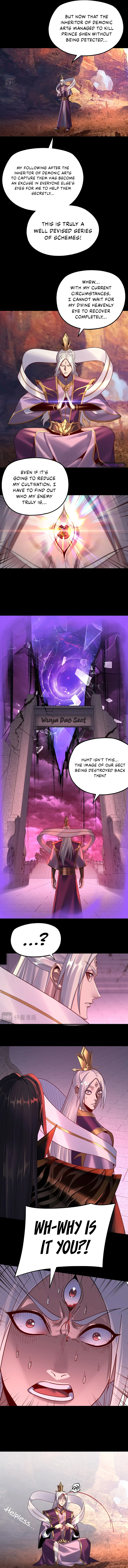 I Am the Fated Villain Chapter 151, page 9 of 10