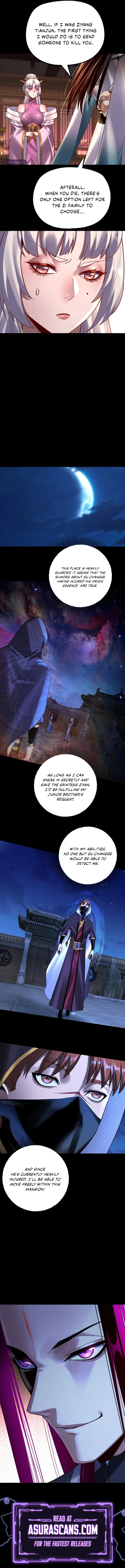 I Am the Fated Villain Chapter 152, page 10 of 10