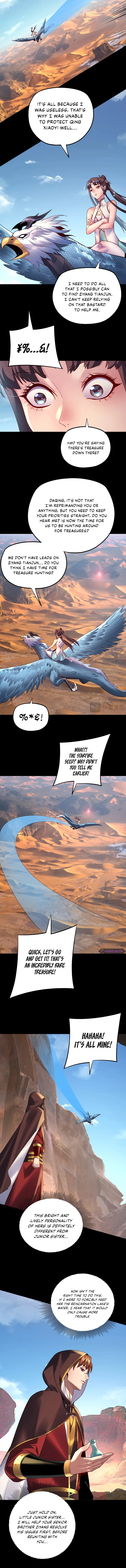 I Am the Fated Villain Chapter 152, page 5 of 10