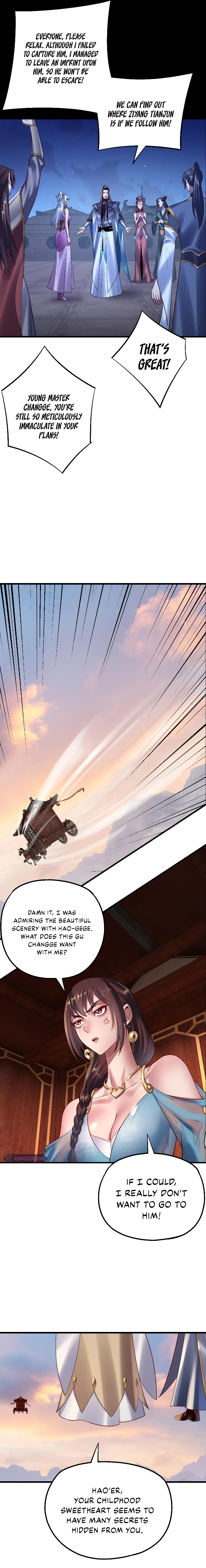I Am the Fated Villain Chapter 154, page 11 of 15