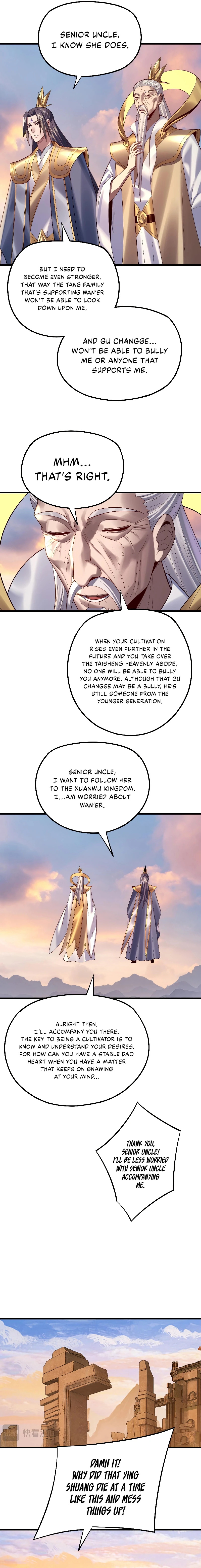 I Am the Fated Villain Chapter 154, page 12 of 15