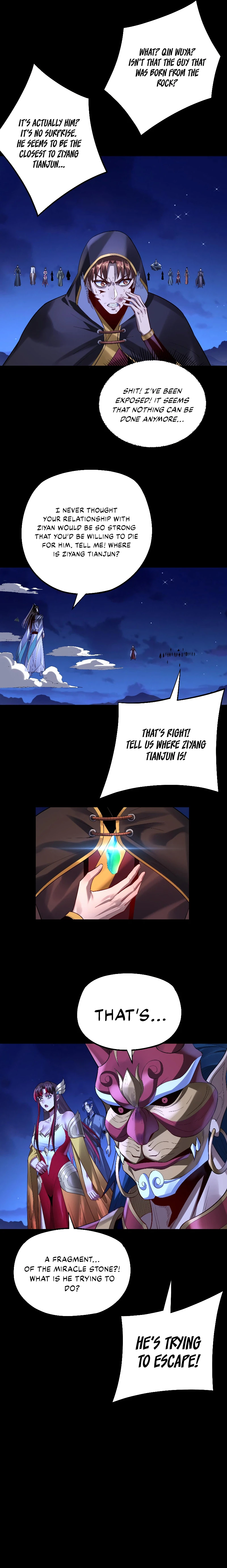 I Am the Fated Villain Chapter 154, page 9 of 15
