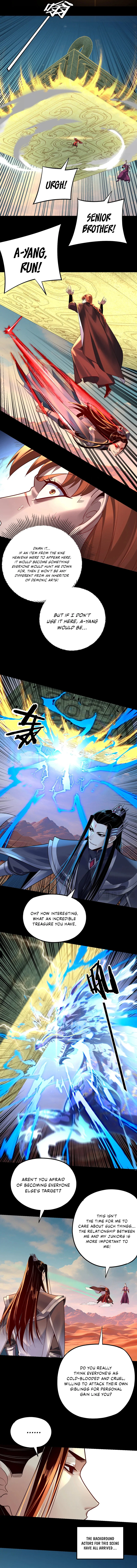 I Am the Fated Villain Chapter 156, page 6 of 10