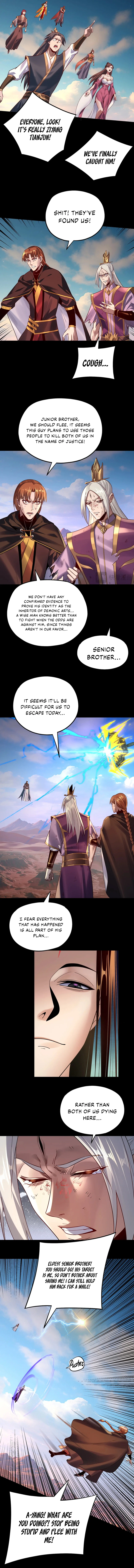 I Am the Fated Villain Chapter 156, page 7 of 10