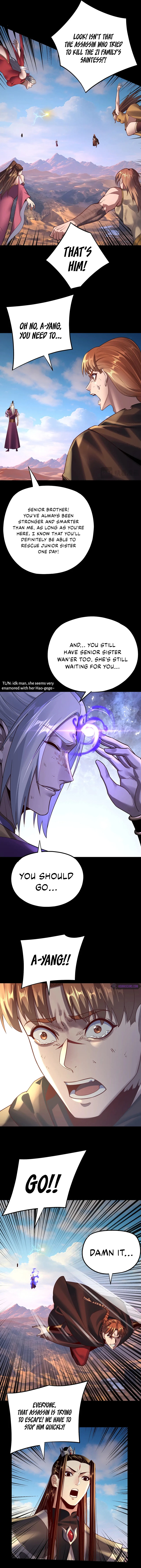 I Am the Fated Villain Chapter 156, page 8 of 10