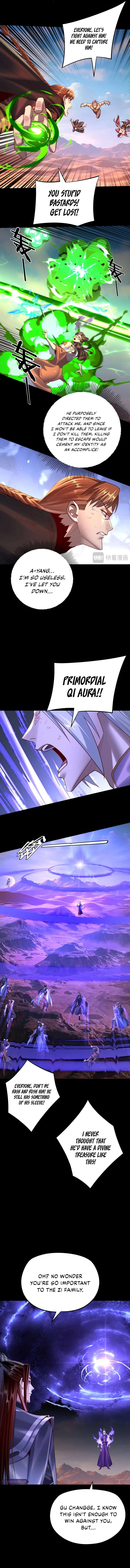 I Am the Fated Villain Chapter 156, page 9 of 10