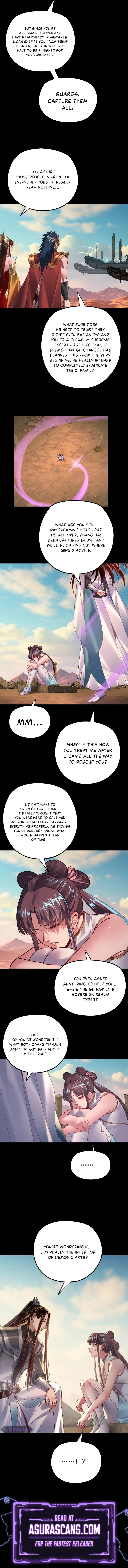 I Am the Fated Villain Chapter 157, page 10 of 10