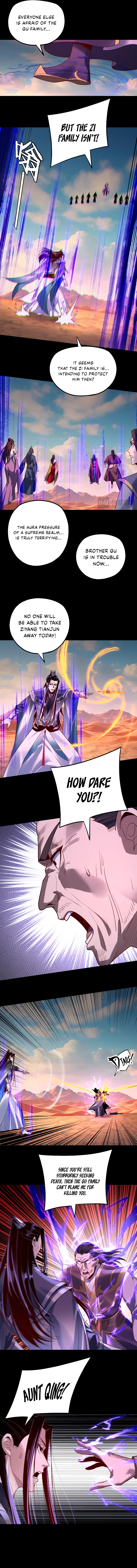 I Am the Fated Villain Chapter 157, page 6 of 10