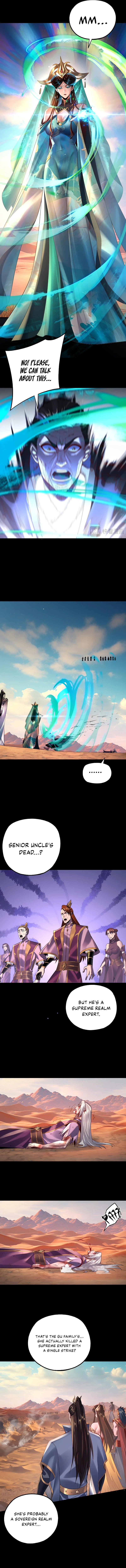 I Am the Fated Villain Chapter 157, page 8 of 10