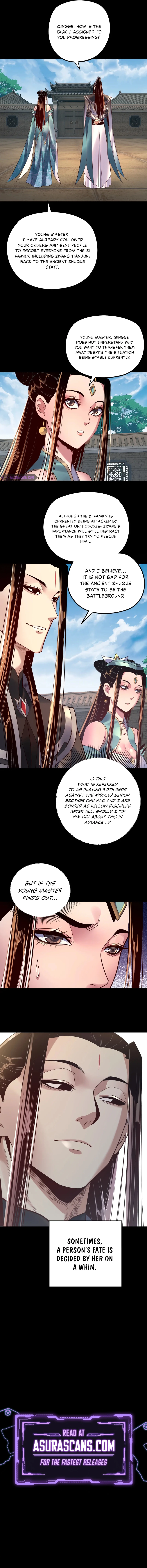 I Am the Fated Villain Chapter 159, page 10 of 10