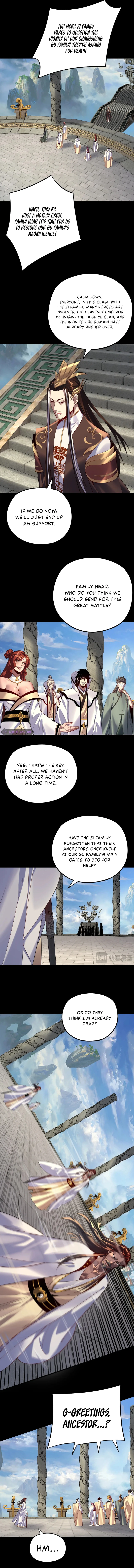 I Am the Fated Villain Chapter 159, page 5 of 10