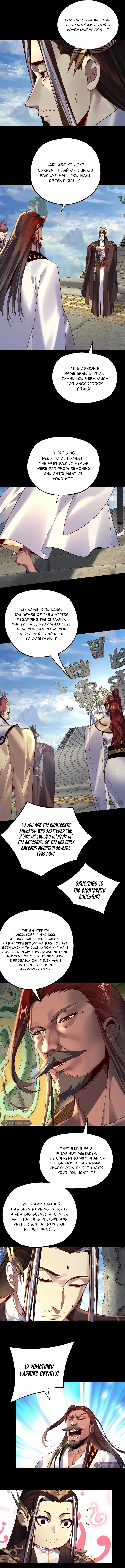I Am the Fated Villain Chapter 159, page 6 of 10