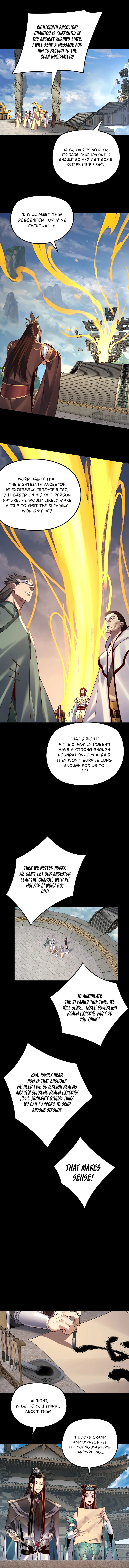 I Am the Fated Villain Chapter 159, page 7 of 10