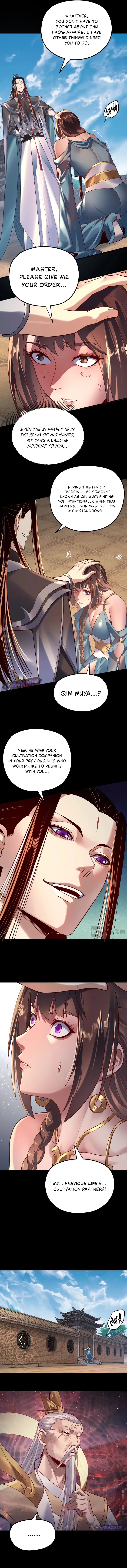 I Am the Fated Villain Chapter 159, page 9 of 10