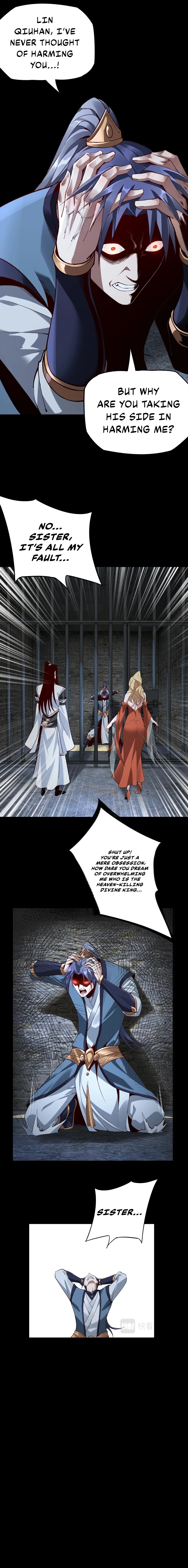 I Am the Fated Villain Chapter 16, page 5 of 10