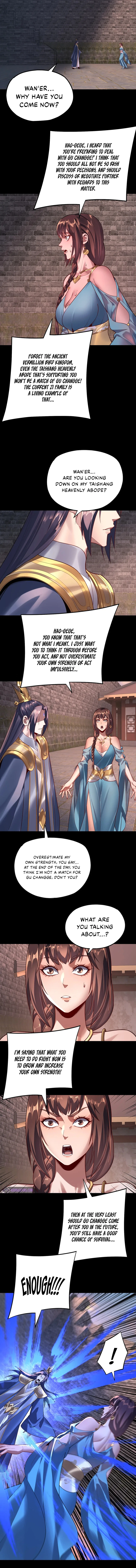 I Am the Fated Villain Chapter 160, page 6 of 11