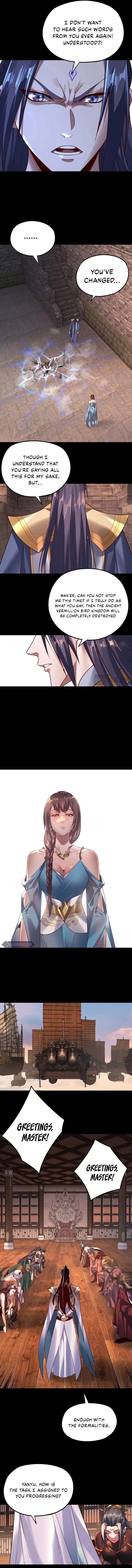 I Am the Fated Villain Chapter 160, page 7 of 11