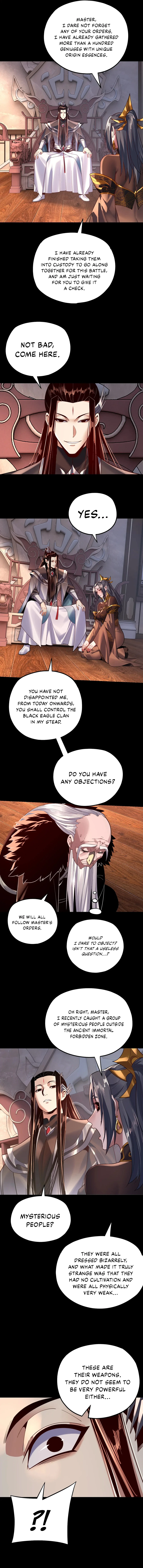 I Am the Fated Villain Chapter 160, page 8 of 11