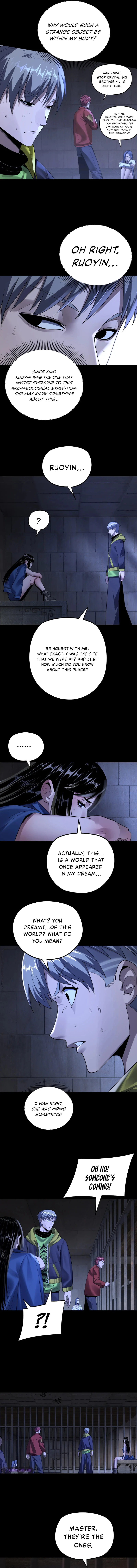 I Am the Fated Villain Chapter 161, page 5 of 10