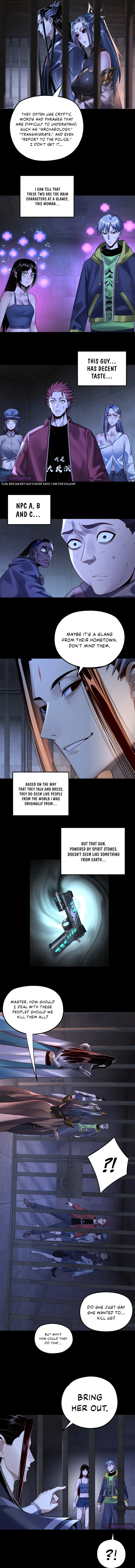 I Am the Fated Villain Chapter 161, page 6 of 10